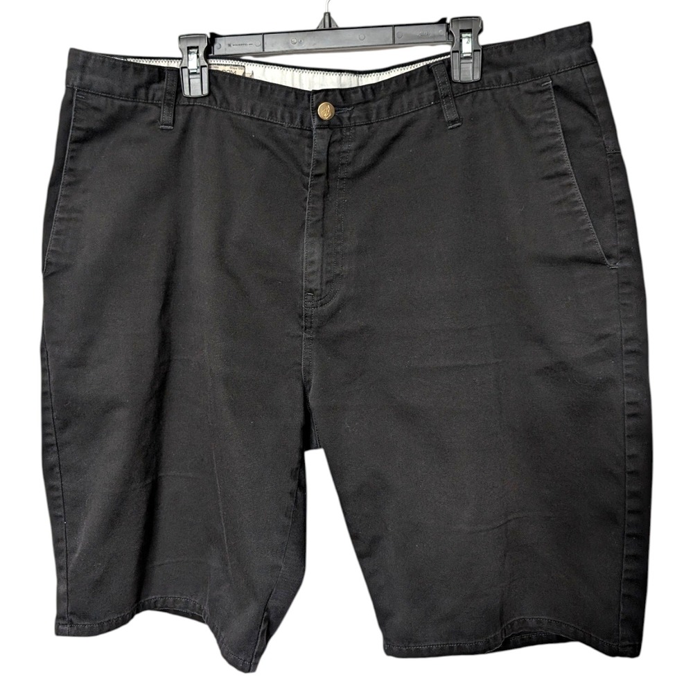Volcom Corpo Class Black‎ Chino Shorts Mens  Size 40